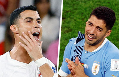 Пепе, Дани Алвес, Оливье Жиру, Уго Льорис, Анхель Ди Мария, Лионель Месси, ЧМ-2022, Гарет Бэйл, Тиаго Силва, Криштиану Роналду, Лука Модрич, Мануэль Нойер, Жорди Альба, Серджи Бускетс, Карим Бензема, Луис Суарес, Эдинсон Кавани, Эден Азар, Томас Мюллер, Неймар