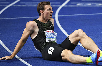 Сергей Шубенков, Токио-2020, Сергей Клевцов, ВФЛА