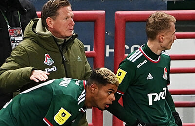 Лига Европы, Маркус Гиздоль, премьер-лига Россия, Марко Николич, Ральф Рангник, Локомотив