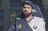 Егор «Nightfall» Григоренко, Evil Geniuses, Black N Yellow, Pari Parni, Таль «Fly» Айзек, Артур «Arteezy» Бабаев, Йессе «JerAx» Вайникка, DPC Северная Америка: BTS, Talon