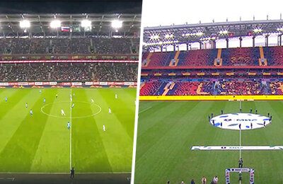 Краснодар, Ахмат, Локомотив, Торпедо, Спартак, болельщики, Зенит, премьер-лига Россия, ЦСКА, Fan ID, Сочи