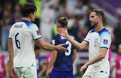 Сборная США по футболу, ЧМ-2022, Сборная Ирана по футболу, Сборная Англии по футболу, Сборная Уэльса по футболу