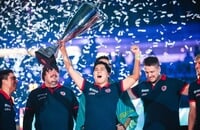 PGL Major Krakow, Михаил «Dosia» Столяров, Абай «HObbit» Хасенов, Gambit, NAVI, IEM Krakow, Даниил «Zeus» Тесленко, Рустем «Mou» Телепов, HellRaisers, Даурен «AdreN» Кыстаубаев, Winstrike