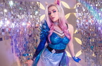 Косплей, Аниме, League of Legends