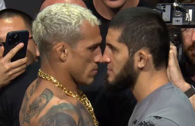 Sports – Казахстан, Махачев - Оливейра, Чарльз Оливейра, Ислам Махачев, UFC