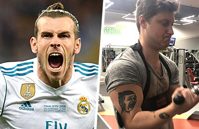 Гарет Бэйл, Тоттенхэм, Сборная Уэльса по футболу, Реал Мадрид