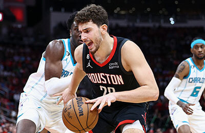 Тари Исон, Джабари Смит, НБА, Джейлен Грин, Кевин Портер, Алперен Шенгюн, Стефен Карри, Кеньон Мартин-младший, Хьюстон, Стивен Сайлас, Эрик Гордон