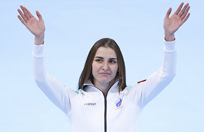 шорт-трек, Бриттани Боу, Сочи-2014, Нао Кодаира, Олимпиада-2022, Ангелина Голикова, Олимпийская сборная России