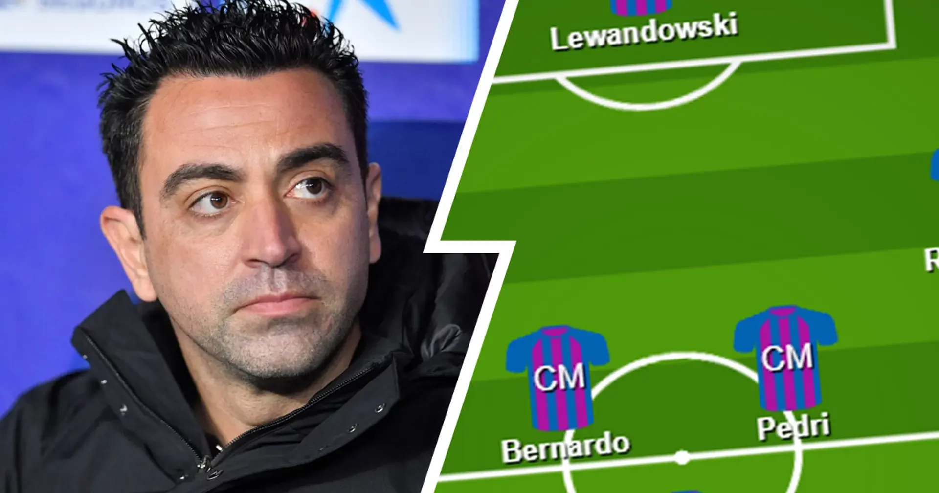 Хави, Барселона, Жоан Лапорта