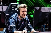 Таль «Fly» Айзек, Амер «Miracle-» аль-Баркави, Йессе «JerAx» Вайникка, Тимоти «Tims» Рандрап, NAVI, The International, Techies, OG, Virtus.pro, Fnatic