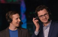 Ярослав «NS» Кузнецов, Алексей «Lex» Филиппов, Лассе «Matumbaman» Урпалайнен, Артур «Goblak» Костенко, Виктор «Godhunt» Волков, Алексей «Solo» Березин, The International, Гейб Ньюэлл, Александр «XBOCT» Дашкевич, Клемент «Puppey» Иванов, Virtus.pro, Александр «Jam» Коротков, Виталий «V1lat» Волочай, Никита «4ce» Котков, Владимир «Maelstorm» Кузьминов, Valve, Tundra Esports, Team Liquid, Александр «Nix» Левин