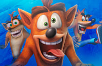 PlayStation 4, Аркада, Crash Bandicoot N.Sane Trilogy, Naughty Dog, Sony PlayStation, Crash Bandicoot 4: It’s About Time, Crash Team Racing Nitro-Fueled, Crash Bandicoot: On the Run, Платформеры