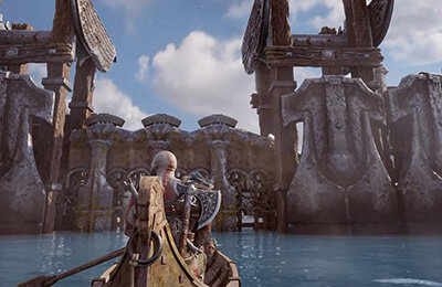 SCE Santa Monica Studio, Гайды, God of War: Ragnarok