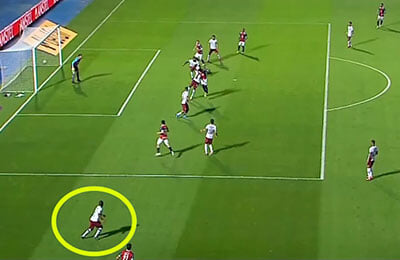 Серро Портеньо, судьи, Конфедерация футбола Южной Америки, высшая лига Парагвай, Кубок Либертадорес, высшая лига Бразилия, Флуминенсе, видеоповторы