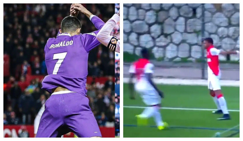 ПСЖ, Килиан Мбаппе, Криштиану Роналду, Аль-Наср Эр-Рияд, Марсело, Реал Мадрид, Манчестер Юнайтед, Серхио Рамос, Винисиус Жуниор