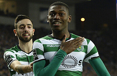 серия А Италия, Лилль, ФИФА, Милан, CAS, Спортинг, Рафаэл Леау