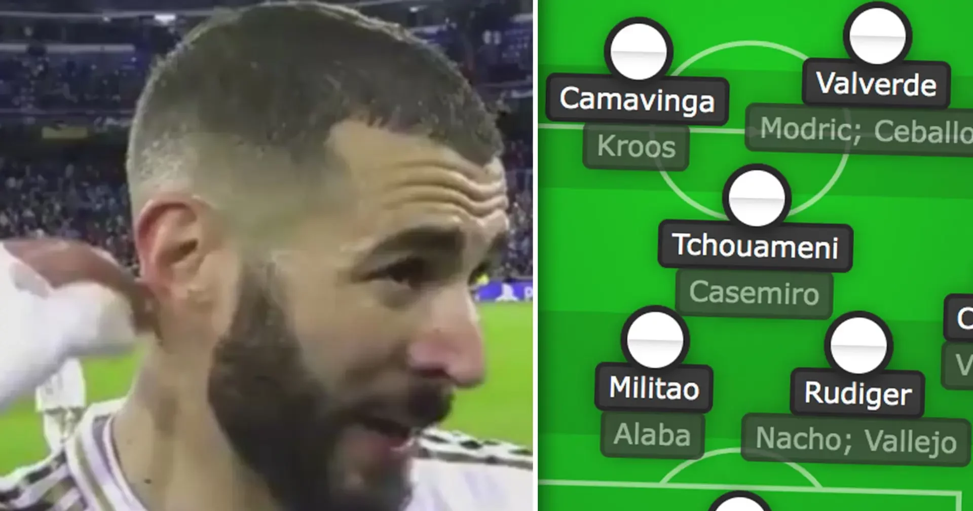 Клубы, Карим Бензема, Реал Мадрид