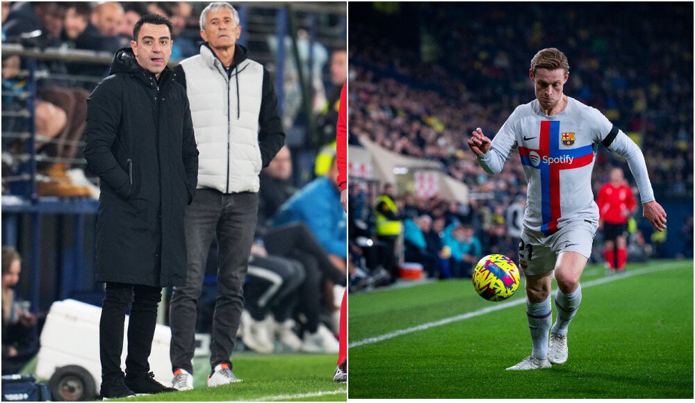 Барселона, Клубы, Хави