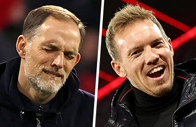 Лига чемпионов УЕФА, Кубок Германии, Бавария, бундеслига Германия, Юлиан Нагельсманн, Томас Тухель