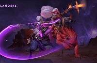 Void Spirit, Snapfire, Dota, Патч 7.38