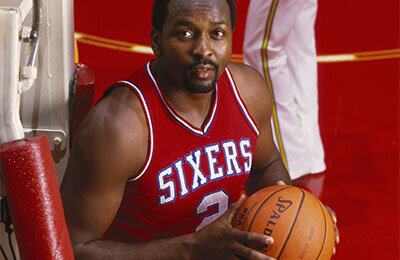 Хьюстон, Мозес Мэлоун, Филадельфия, НБА