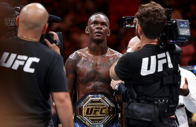 MMA, Адесанья - Перейра, Алекс Перейра, UFC, Исраэль Адесанья