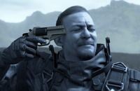 Kojima Productions, Death Stranding, Хидэо Кодзима, PlayStation 4, Экшены