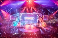 Флэшмоб, The International