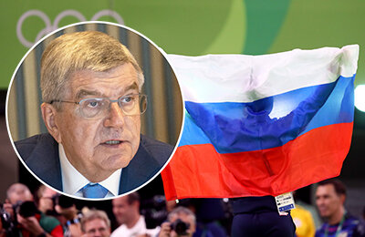 Олимпиада-2024, НОК Германии, МОК, НОК Великобритании, допинг, Томас Бах, ОКР, Олимпийская сборная России