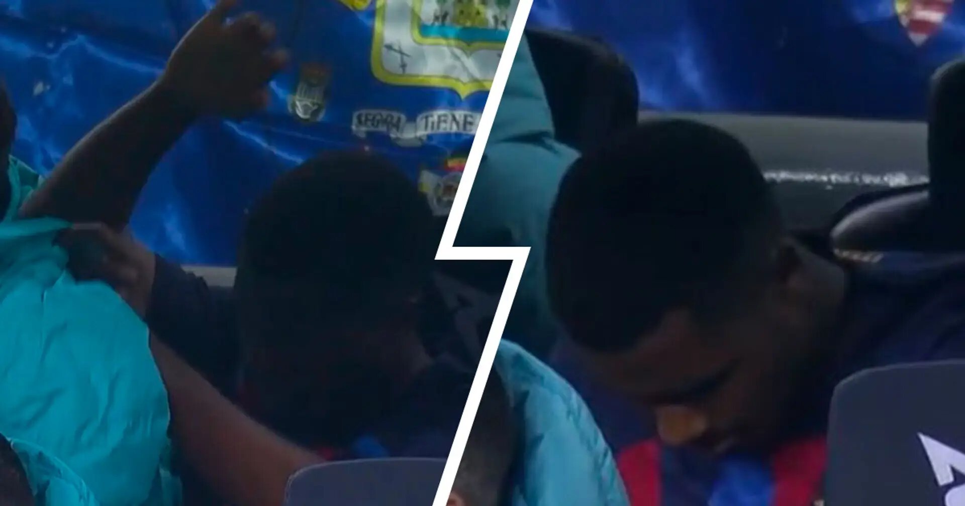 Клубы, Барселона, Ансу Фати