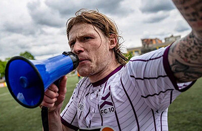 Азамат Мусагалиев, Winline Медиалига, Денис Дорохов, ФК 10, «Вульф» Александр Вульфов
