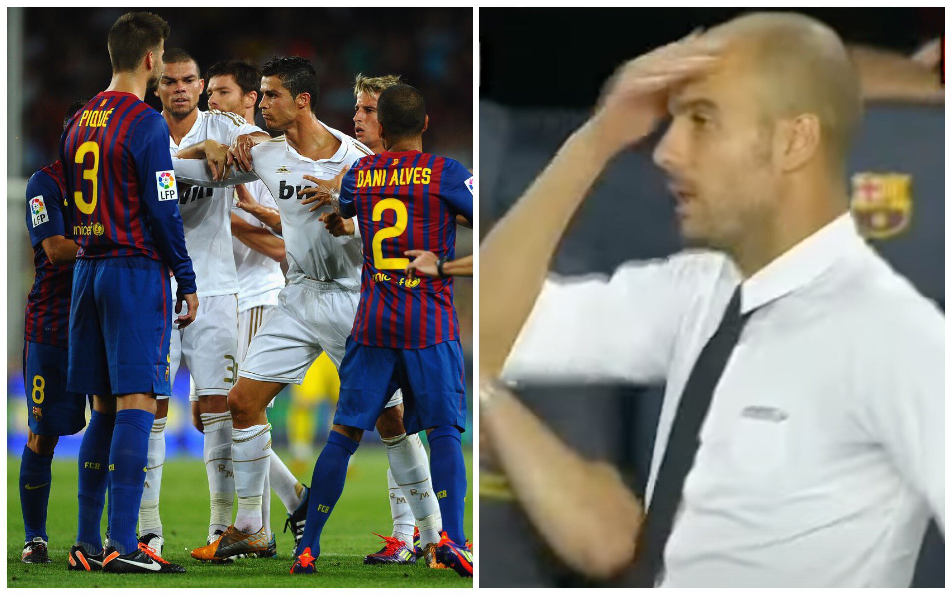 Суперкубок Испании-2011/12 – самое зрелищное класико, которое уже никогда не повторить. Играли только звезды – потребовалась переигровка