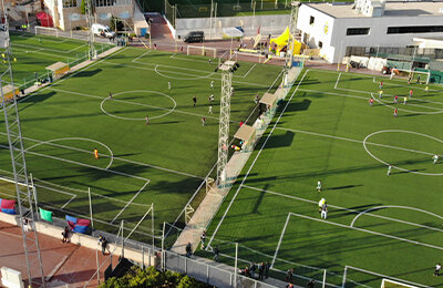 Лига чемпионов УЕФА, детский футбол, Жерар Морено, Вильярреал Б, Вильярреал, Пау Торрес, Вильярреал U-19, Сэмюэл Чуквуэзе, Никита Иосифов, Фернандо Роч