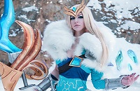 Dota 2, Косплей