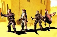 Константин «Leniniw» Сивко, Дмитрий «hooch» Богданов, Александр «Petr1k» Петрик, Федор «KvaN» Захаров, Winstrike, Хейт