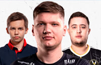 Кирилл «Boombl4» Михайлов, Денис «Electronic» Шарипов, Илья «Perfecto» Залуцкий, Дмитрий «Sh1ro» Соколов, Валерий «B1t» Ваховский, Матье «ZywOo» Эрбо, Александр «S1mple» Костылев, Virtus.pro, Gambit, Team Vitality, NAVI, ESL Pro League Season, ESL Grand Slam, Джами «Jame» Али, Рейтинг Кибера по CS 2