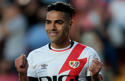 Роман Зозуля, болельщики, Райо Вальекано, Радамель Фалькао, Кампо де Вальекас, Ла Лига