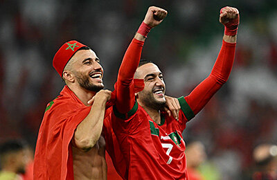 сборная Камеруна по футболу, сборная Ганы по футболу, Сборная Сенегала по футболу, ЧМ-2022, Сборная Марокко по футболу