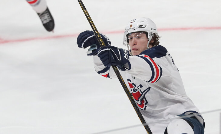 Игрок во время перерыва пообещал на камеру забить – и сдержал слово. Его команда перевернула матч