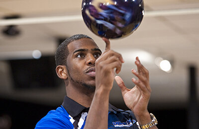 Финикс, НБА, Крис Пол, боулинг