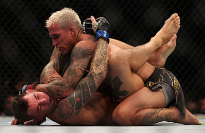 Дастин Порье, Порье - Оливейра, MMA, UFC, Чарльз Оливейра, UFC 269