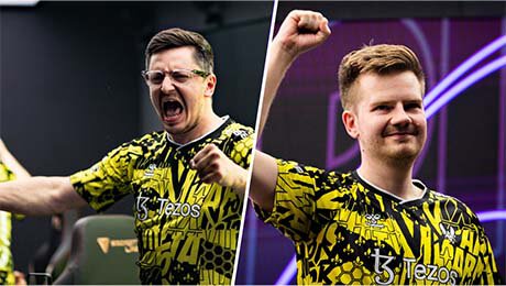 BLAST Paris Major, Мейджоры, Team Vitality