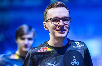 Тимофей «Interz» Якушин, Cloud9