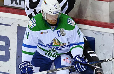 Сергей Телегин, дисквалификации, видео, травмы, Григорий Панин, Салават Юлаев, КХЛ, Ник Бэйлен, Трактор, Лукаш Седлак