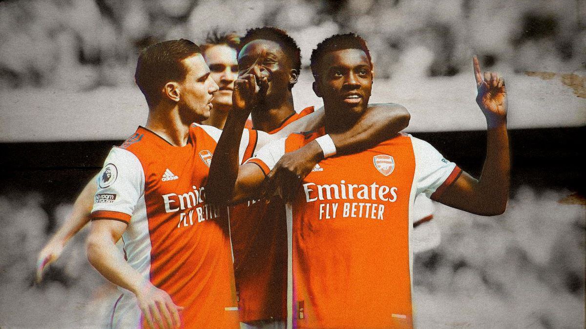 «Арсенал» vs «Лидс» (2:1) – уфф, как же нервно