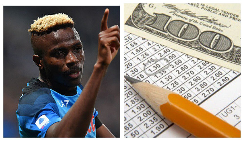 Клубы, Наполи, Виктор Осимхен