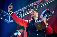 Virtus.pro, Gambit, WePlay! Clutch Island