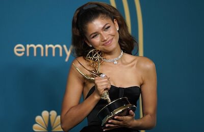 Зендая, Эмми, Сериалы, Эйфория