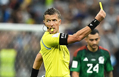 Сборная Польши по футболу, ЧМ-2022, Сборная Мексики по футболу