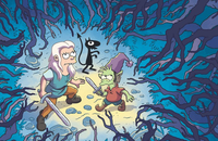 Разочарование, Netflix, Сериалы